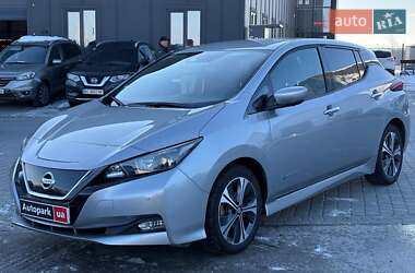 Хэтчбек Nissan Leaf 2019 в Львове