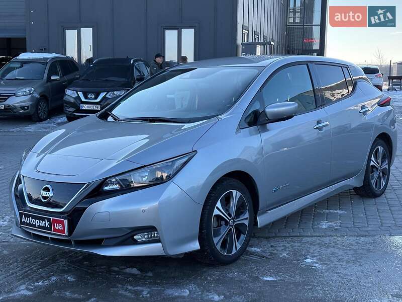 Nissan Leaf 2019