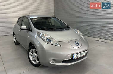 Хэтчбек Nissan Leaf 2013 в Стрые