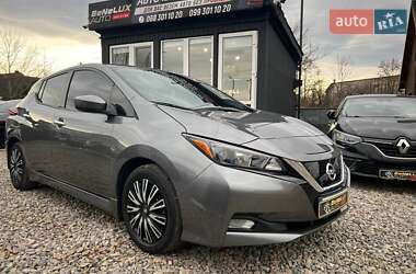 Хэтчбек Nissan Leaf 2022 в Коломые