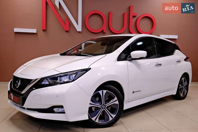 Хетчбек Nissan Leaf 2019 в Одесі