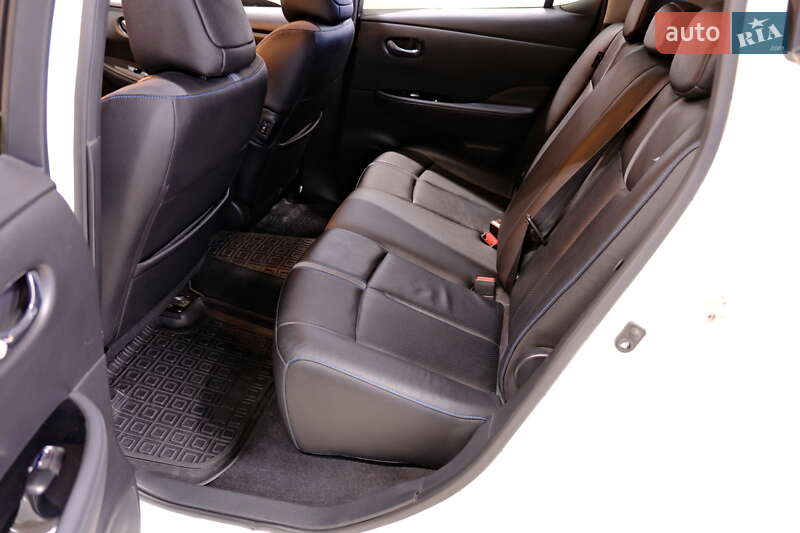 Хетчбек Nissan Leaf 2019 в Одесі