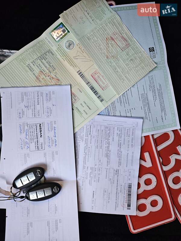 Хетчбек Nissan Leaf 2021 в Києві фото 10 Хетчбек Nissan Leaf 2021 в Києві