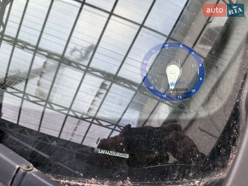 Хэтчбек Nissan Leaf 2016 в Умани фото 11 Хэтчбек Nissan Leaf 2016 в Умани