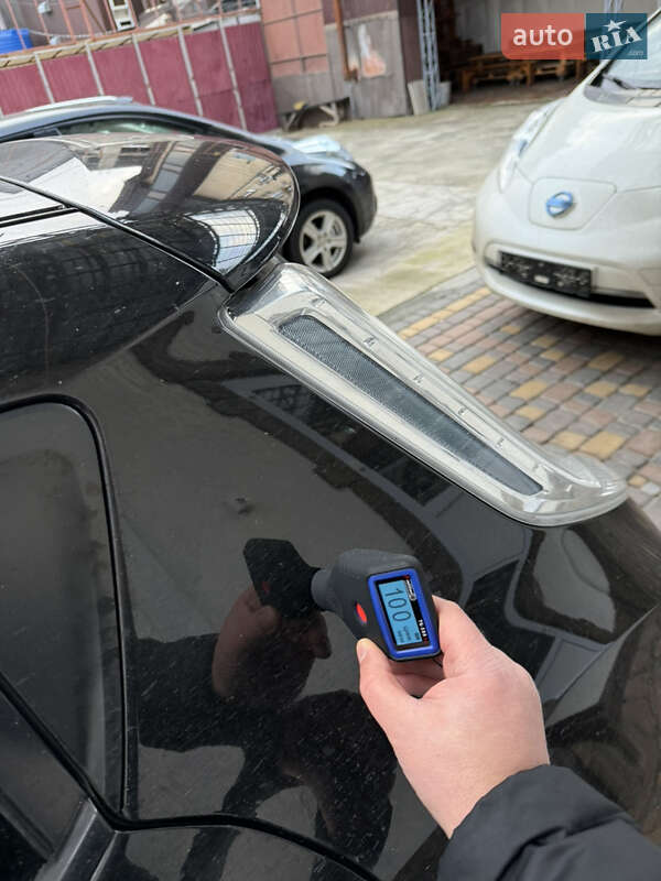 Хэтчбек Nissan Leaf 2016 в Умани фото 15 Хэтчбек Nissan Leaf 2016 в Умани
