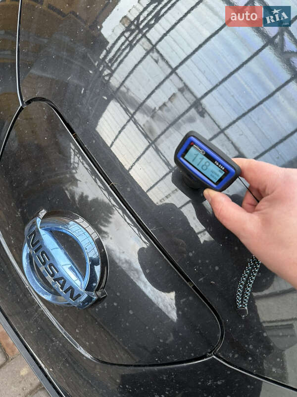 Хэтчбек Nissan Leaf 2016 в Умани фото 25 Хэтчбек Nissan Leaf 2016 в Умани