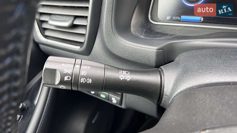 Хетчбек Nissan Leaf 2018 в Дніпрі фото 28 Хетчбек Nissan Leaf 2018 в Дніпрі