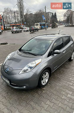 Хэтчбек Nissan Leaf 2013 в Житомире