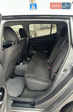 Хэтчбек Nissan Leaf 2013 в Житомире