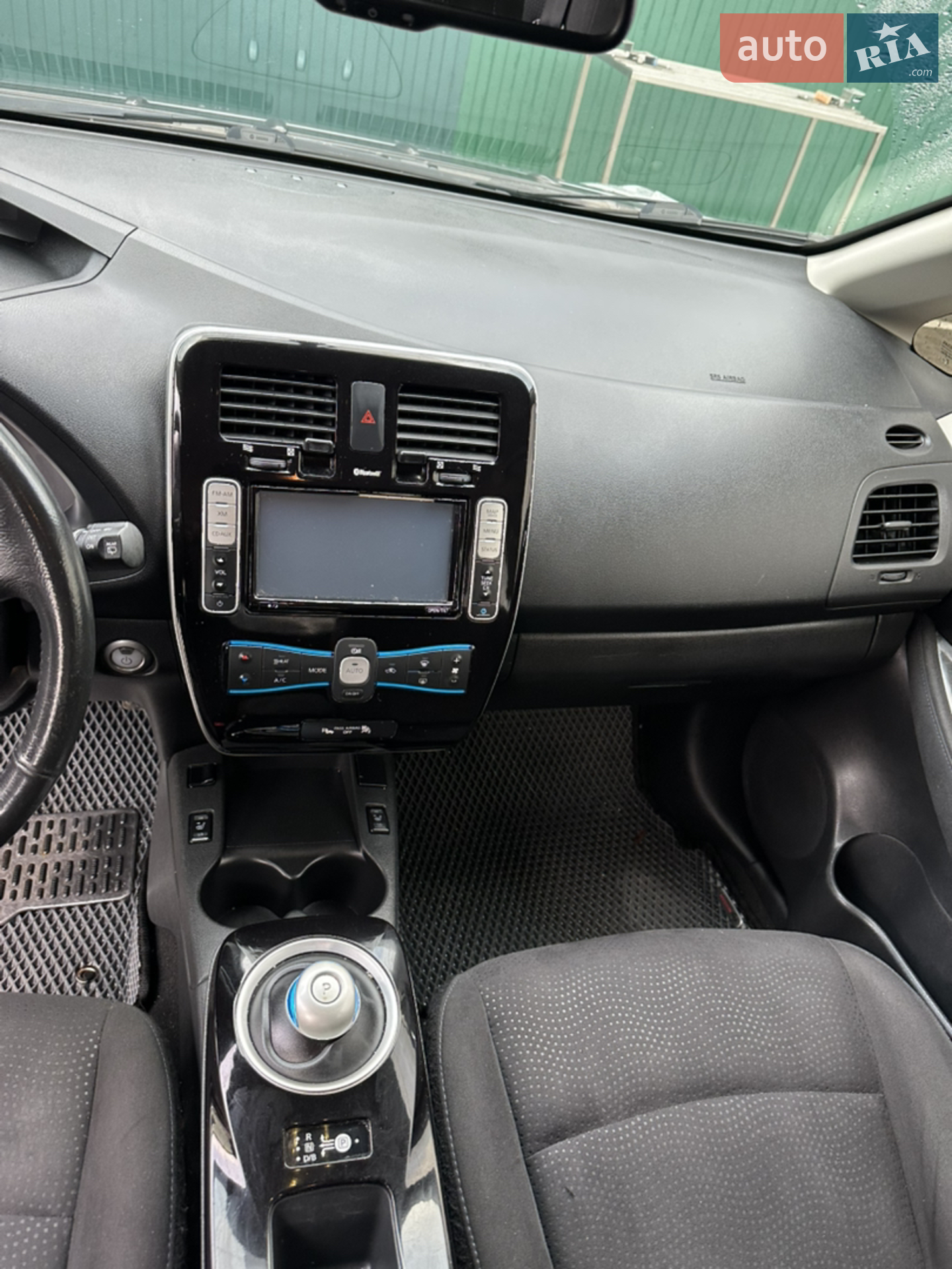 2013 Nissan Leaf - мініатюра 17