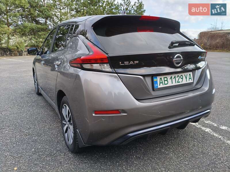 Хетчбек Nissan Leaf 2021 в Вінниці