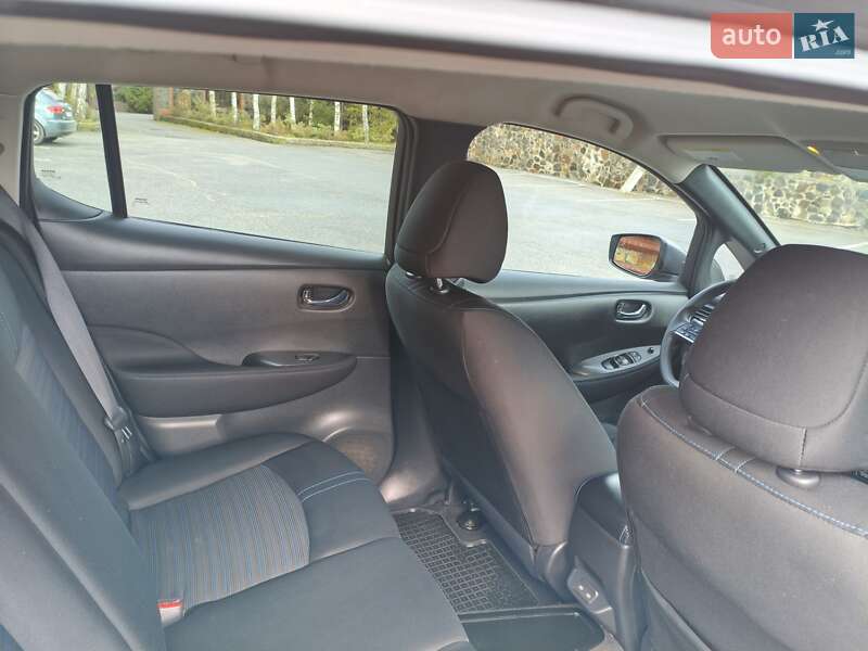 Хетчбек Nissan Leaf 2021 в Вінниці