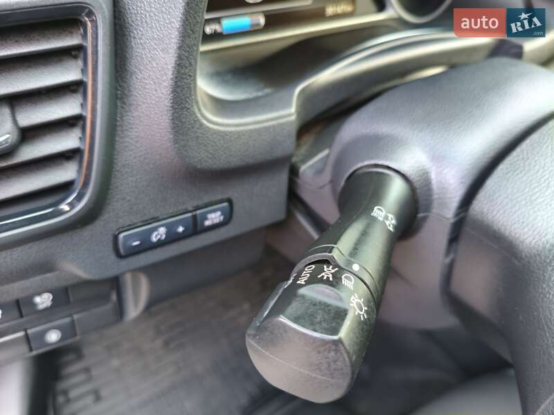 Хетчбек Nissan Leaf 2021 в Вінниці