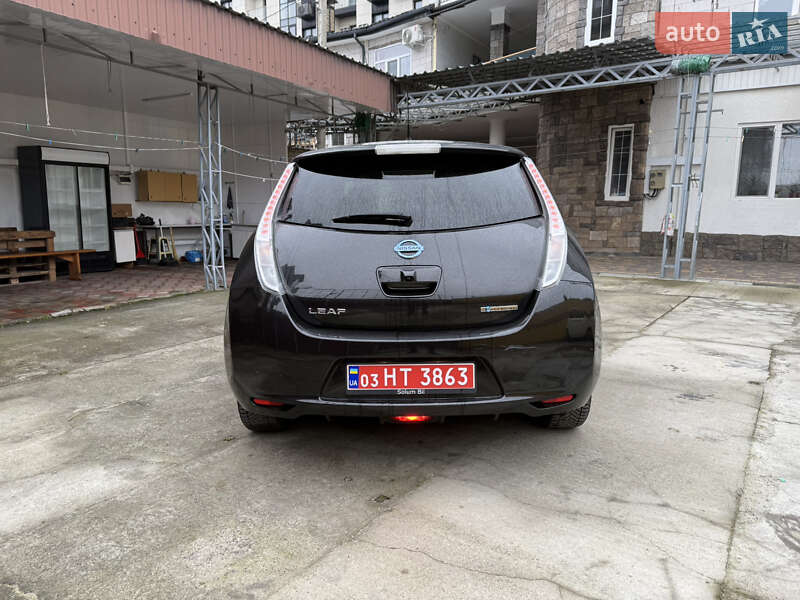 Хэтчбек Nissan Leaf 2016 в Умани фото 58 Хэтчбек Nissan Leaf 2016 в Умани