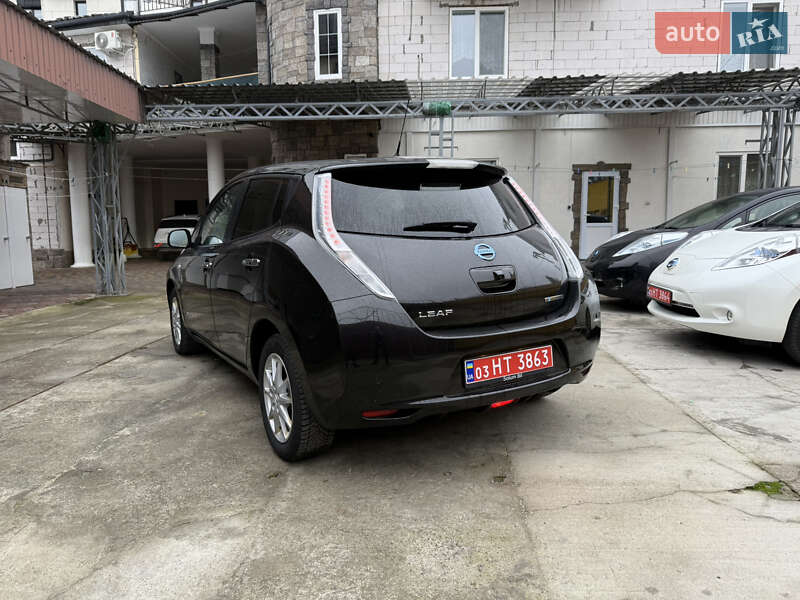 Хэтчбек Nissan Leaf 2016 в Умани фото 60 Хэтчбек Nissan Leaf 2016 в Умани