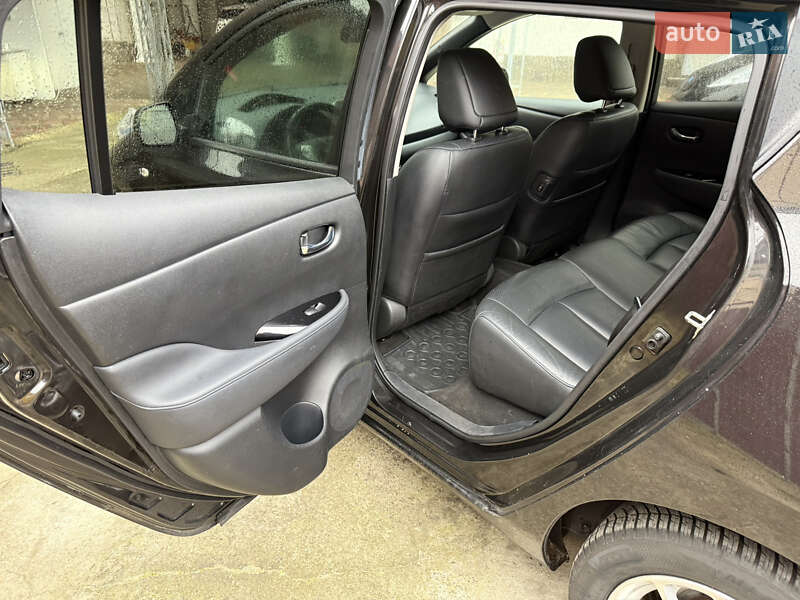 Хэтчбек Nissan Leaf 2016 в Умани фото 72 Хэтчбек Nissan Leaf 2016 в Умани