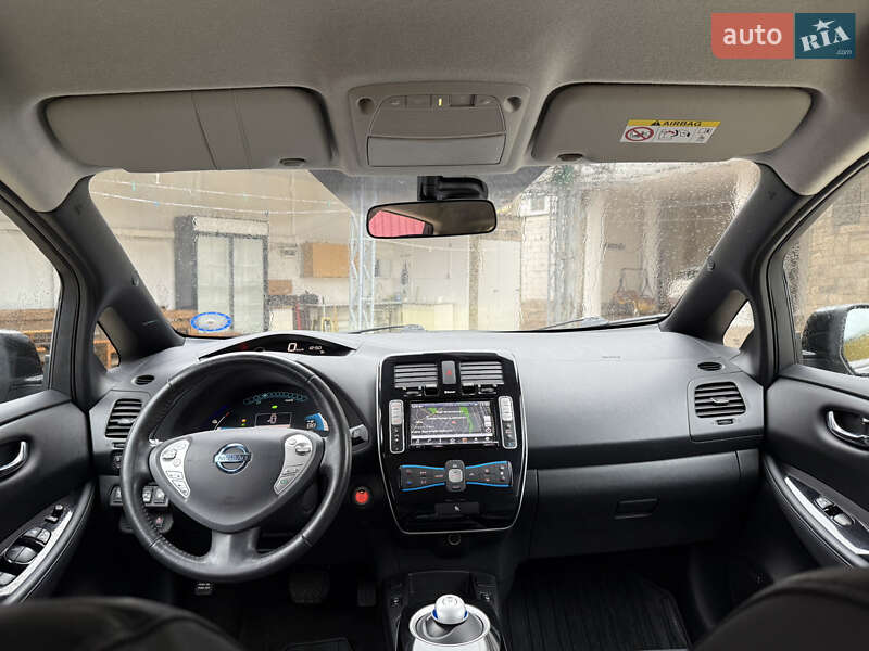 Хэтчбек Nissan Leaf 2016 в Умани фото 76 Хэтчбек Nissan Leaf 2016 в Умани