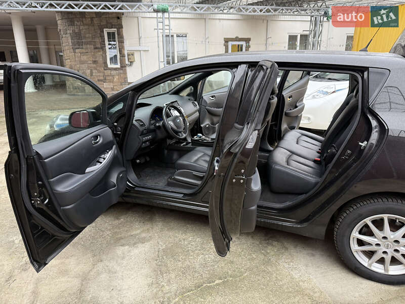 Хэтчбек Nissan Leaf 2016 в Умани фото 99 Хэтчбек Nissan Leaf 2016 в Умани