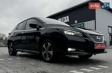 Хетчбек Nissan Leaf 2021 в Володимирі