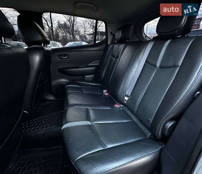Хэтчбек Nissan Leaf 2018 в Харькове фото 14 Хэтчбек Nissan Leaf 2018 в Харькове