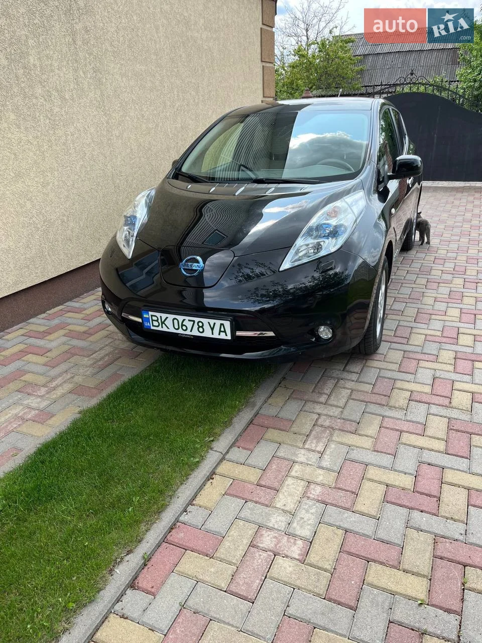 2011 Nissan Leaf - мініатюра 18