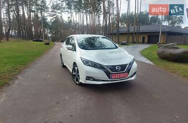 Хетчбек Nissan Leaf 2018 в Житомирі