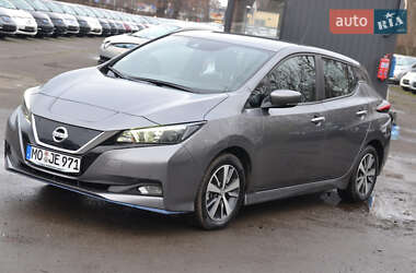 Хэтчбек Nissan Leaf 2022 в Луцке