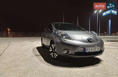 Хэтчбек Nissan Leaf 2014 в Харькове