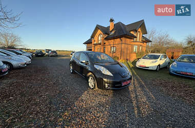 Хетчбек Nissan Leaf 2014 в Луцьку