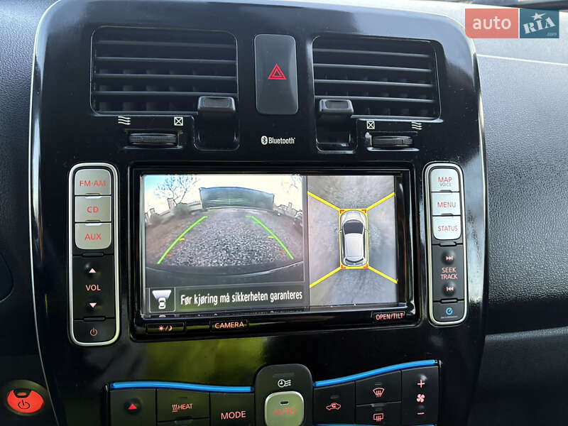 Хэтчбек Nissan Leaf 2014 в Луцке фото 25 Хэтчбек Nissan Leaf 2014 в Луцке