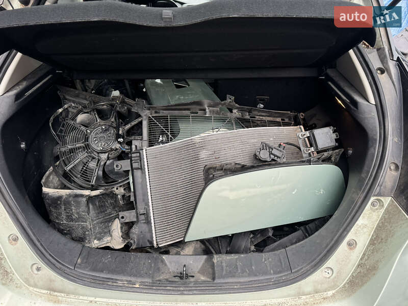 Хэтчбек Nissan Leaf 2018 в Ровно фото 9 Хэтчбек Nissan Leaf 2018 в Ровно