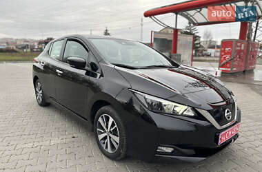 Хэтчбек Nissan Leaf 2021 в Виннице