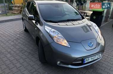 Хетчбек Nissan Leaf 2015 в Вінниці