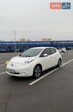 Хэтчбек Nissan Leaf 2013 в Киеве