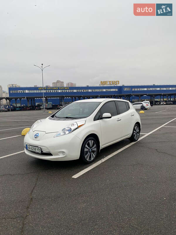 Nissan Leaf 2013 Nissan Leaf 2013