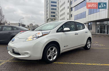 Хетчбек Nissan Leaf 2013 в Києві