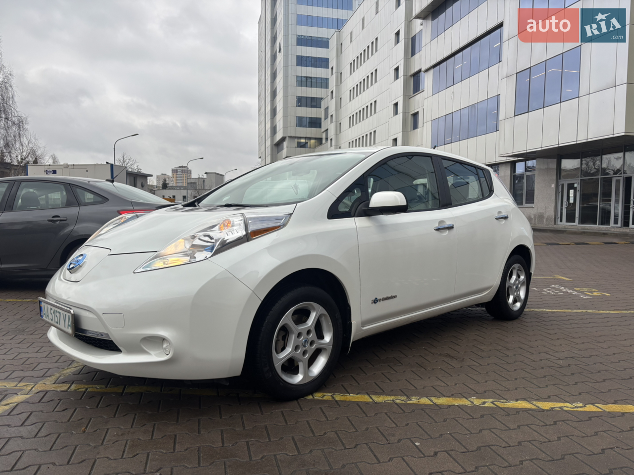 2013 Nissan Leaf - мініатюра 51