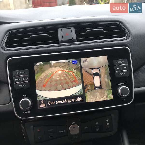 Хэтчбек Nissan Leaf 2021 в Николаеве