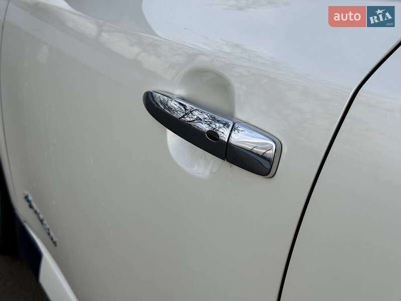 Хэтчбек Nissan Leaf 2018 в Белгороде-Днестровском фото 6 Хэтчбек Nissan Leaf 2018 в Белгороде-Днестровском