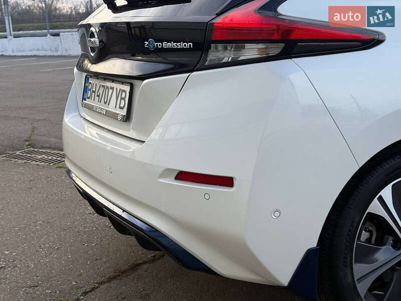Хэтчбек Nissan Leaf 2018 в Белгороде-Днестровском фото 14 Хэтчбек Nissan Leaf 2018 в Белгороде-Днестровском