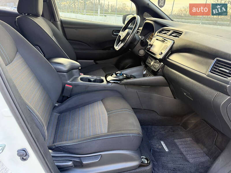 Хэтчбек Nissan Leaf 2018 в Белгороде-Днестровском фото 32 Хэтчбек Nissan Leaf 2018 в Белгороде-Днестровском