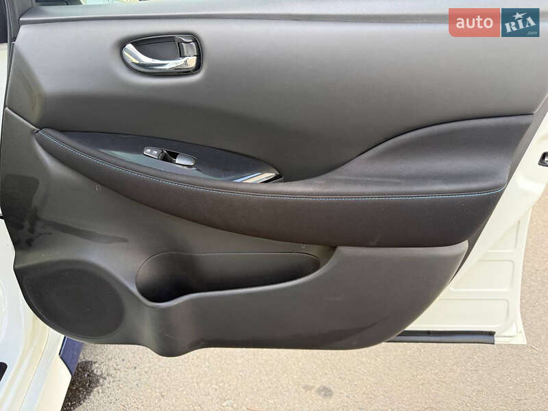 Хэтчбек Nissan Leaf 2018 в Белгороде-Днестровском фото 36 Хэтчбек Nissan Leaf 2018 в Белгороде-Днестровском