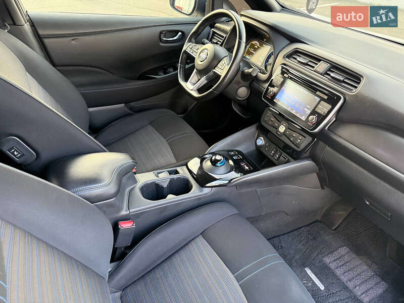 Хэтчбек Nissan Leaf 2018 в Белгороде-Днестровском фото 37 Хэтчбек Nissan Leaf 2018 в Белгороде-Днестровском