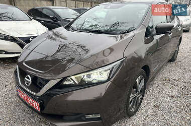 Хэтчбек Nissan Leaf 2018 в Одессе