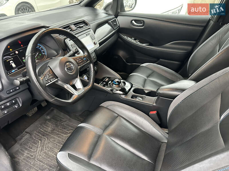 Хэтчбек Nissan Leaf 2018 в Одессе