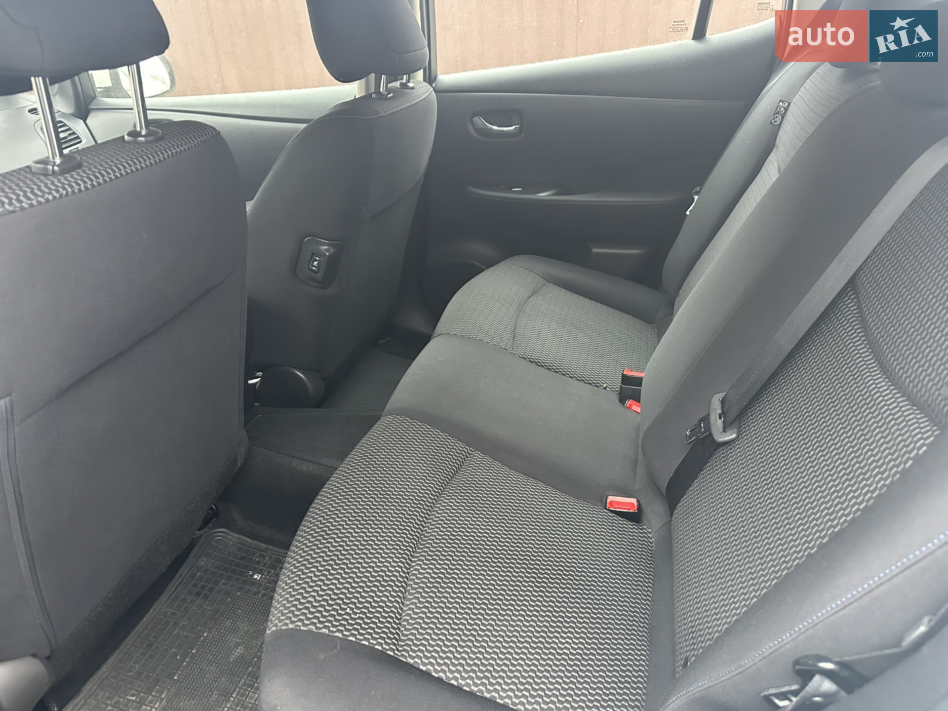 2013 Nissan Leaf - мініатюра 9