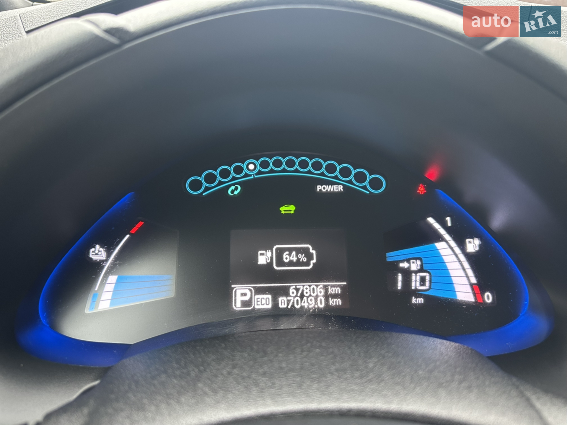 2013 Nissan Leaf - мініатюра 16