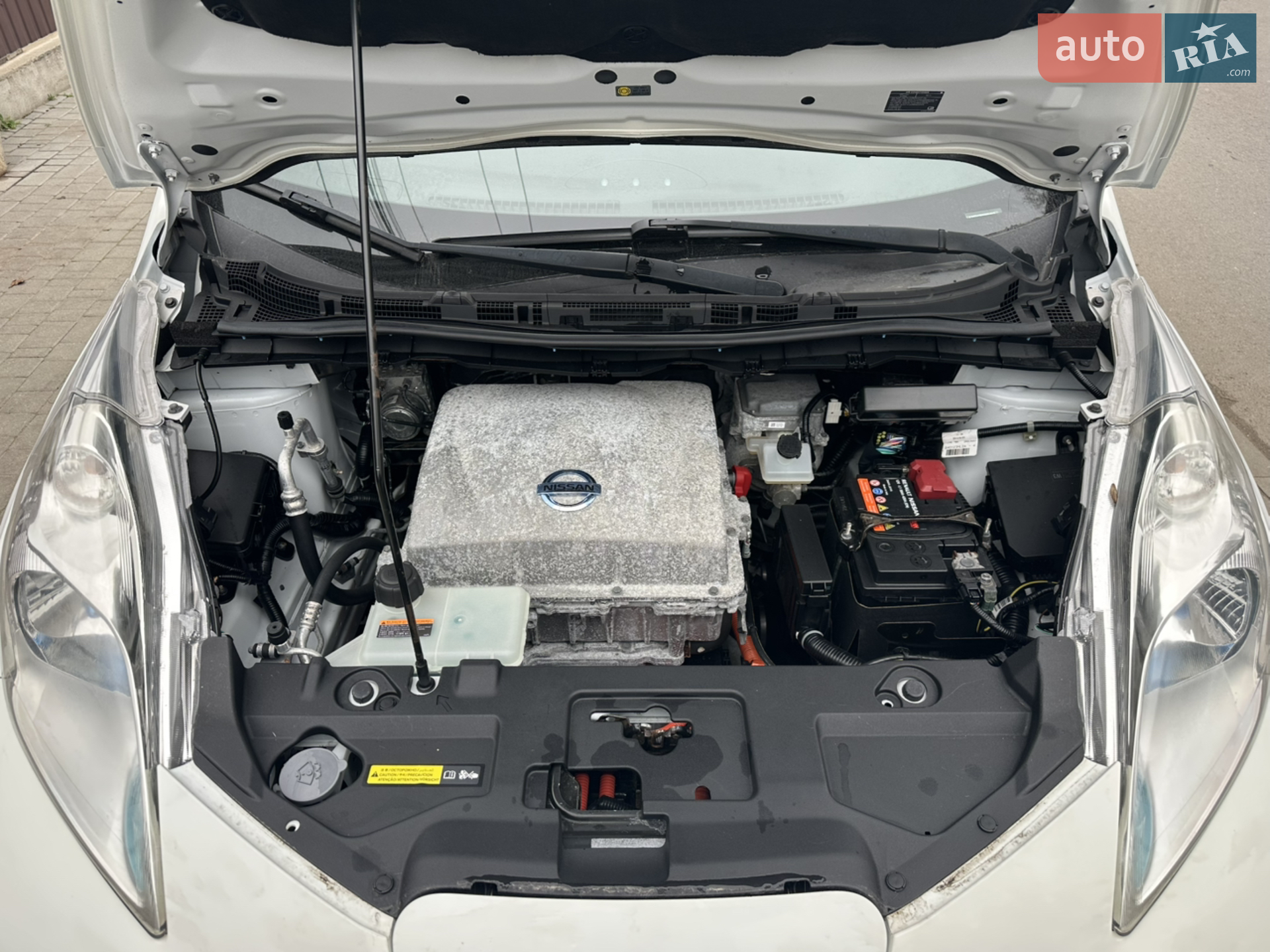 2013 Nissan Leaf - мініатюра 14