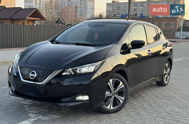 Хэтчбек Nissan Leaf 2021 в Хмельницком