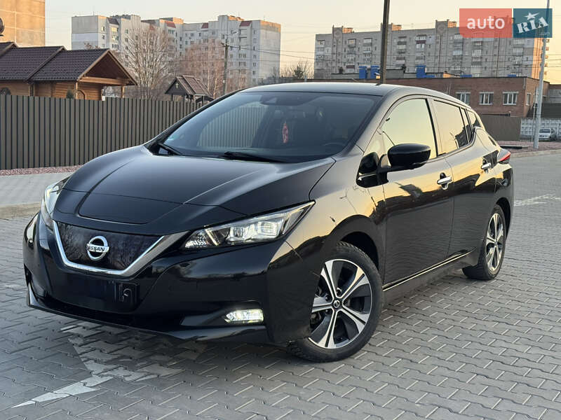 Хетчбек Nissan Leaf 2021 в Хмельницькому